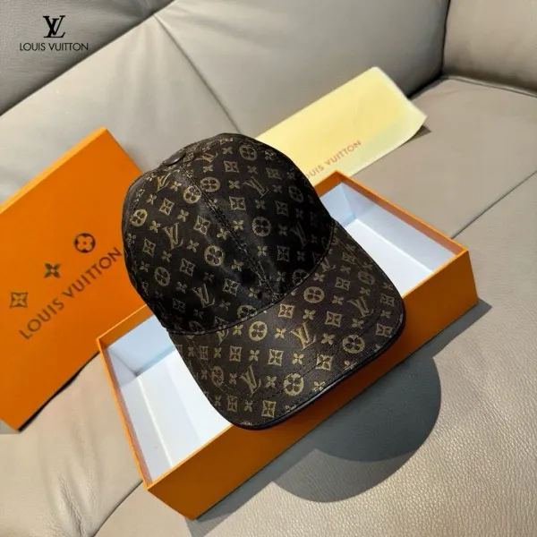 【2026】LV【LOUIS VUITTON ルイヴィトン】【数量限定】 野球帽 / ハット  241126