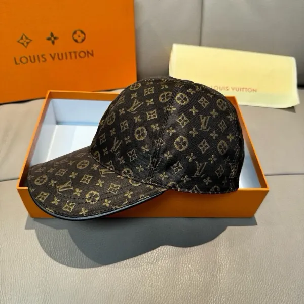 【2026】LV【LOUIS VUITTON ルイヴィトン】【数量限定】 野球帽 / ハット  241126