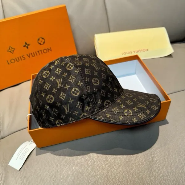 【2026】LV【LOUIS VUITTON ルイヴィトン】【数量限定】 野球帽 / ハット  241126
