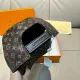 【2026】LV【LOUIS VUITTON ルイヴィトン】【数量限定】 野球帽 / ハット  241126