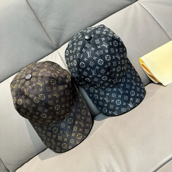 【2026】LV【LOUIS VUITTON ルイヴィトン】【数量限定】 野球帽 / ハット  241126