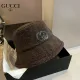 【2026】GUCCI(グッチ)フィッシャーマンズハット  241126