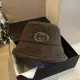 【2026】GUCCI(グッチ)フィッシャーマンズハット  241126