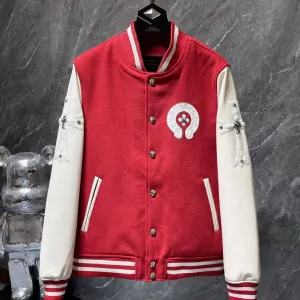 【2026】 【CHROME HEARTS】クロムハーツ ジャケット着ご好評に付き再入荷!241125 【2026】 【CHROME HEARTS】クロムハーツ ジャケット着ご好評に付き再入荷!241125