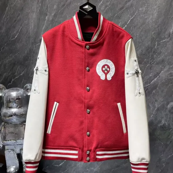 【2026】 【CHROME HEARTS】クロムハーツ  ジャケット着ご好評に付き再入荷！241125