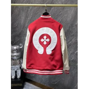 【2026】 【CHROME HEARTS】クロムハーツ ジャケット着ご好評に付き再入荷!241125 【2026】 【CHROME HEARTS】クロムハーツ ジャケット着ご好評に付き再入荷!241125