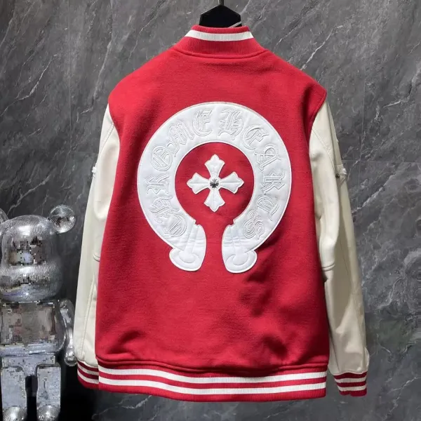 【2026】 【CHROME HEARTS】クロムハーツ  ジャケット着ご好評に付き再入荷！241125