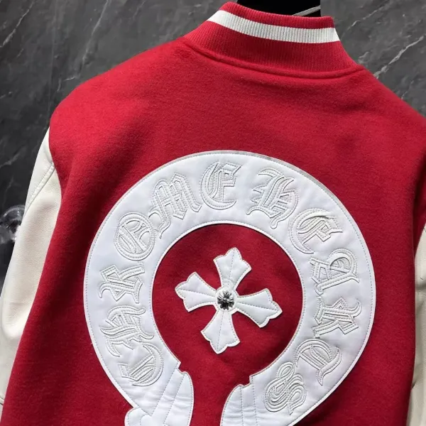 【2026】 【CHROME HEARTS】クロムハーツ  ジャケット着ご好評に付き再入荷！241125