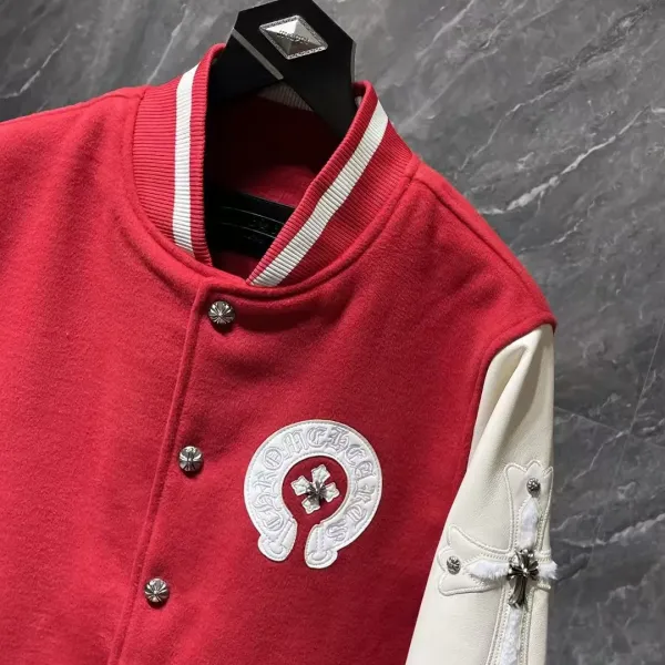 【2026】 【CHROME HEARTS】クロムハーツ  ジャケット着ご好評に付き再入荷！241125