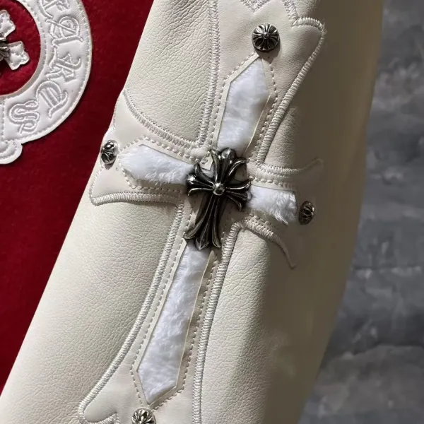 【2026】 【CHROME HEARTS】クロムハーツ  ジャケット着ご好評に付き再入荷！241125