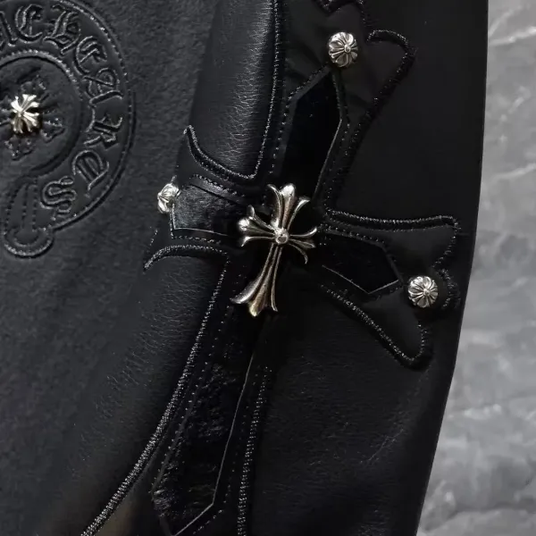 【2026】 【CHROME HEARTS】クロムハーツ ジャケット着ご好評に付き再入荷!241125 【2026】 【CHROME HEARTS】クロムハーツ ジャケット着ご好評に付き再入荷!241125