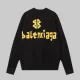 【2026】【BALENCIAGA 公式旗艦店】バレンシアガ  セーター好評に付き再入荷！ 241123