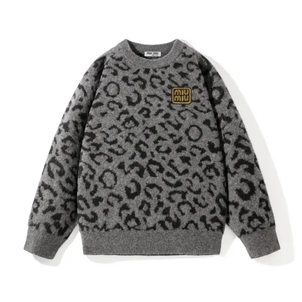 【2026】【Miumiu 公式旗艦店】ミュウミュウ セーター好評に付き再入荷! 241123 【2026】【Miumiu 公式旗艦店】ミュウミュウ セーター好評に付き再入荷! 241123