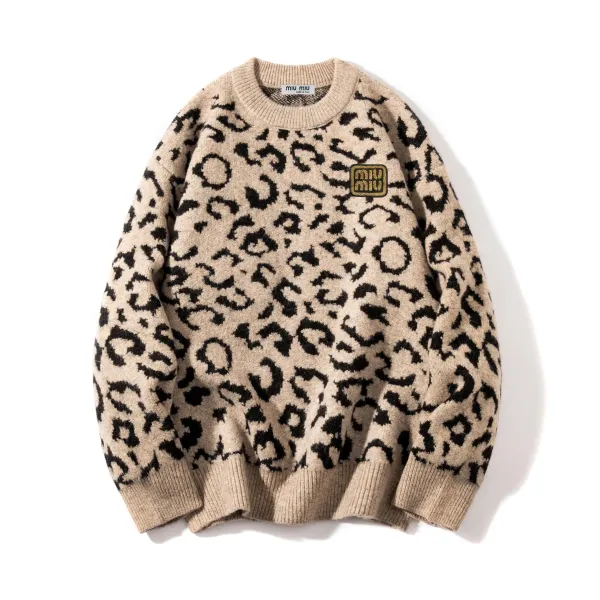 【2026】【Miumiu 公式旗艦店】ミュウミュウ セーター好評に付き再入荷! 241123 【2026】【Miumiu 公式旗艦店】ミュウミュウ セーター好評に付き再入荷! 241123