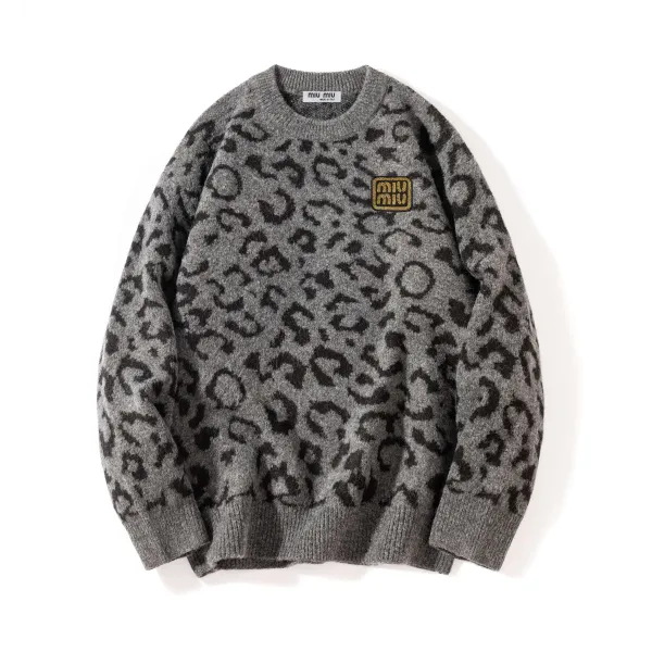 【2026】【Miumiu 公式旗艦店】ミュウミュウ セーター好評に付き再入荷! 241123 【2026】【Miumiu 公式旗艦店】ミュウミュウ セーター好評に付き再入荷! 241123