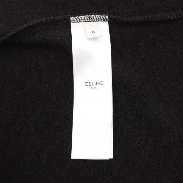 【2026】【CELINE  公式旗艦店】セリーヌ  パーカー  スウェット ご好評に付き再入荷！241121