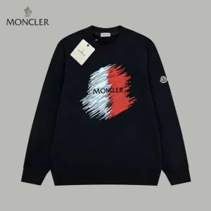 【2026】【MONCLER 公式旗艦店】モンクレール 丸首の衛衣 スウェット ご好評に付き再入荷!241120 【2026】【MONCLER 公式旗艦店】モンクレール 丸首の衛衣 スウェット ご好評に付き再入荷!241120