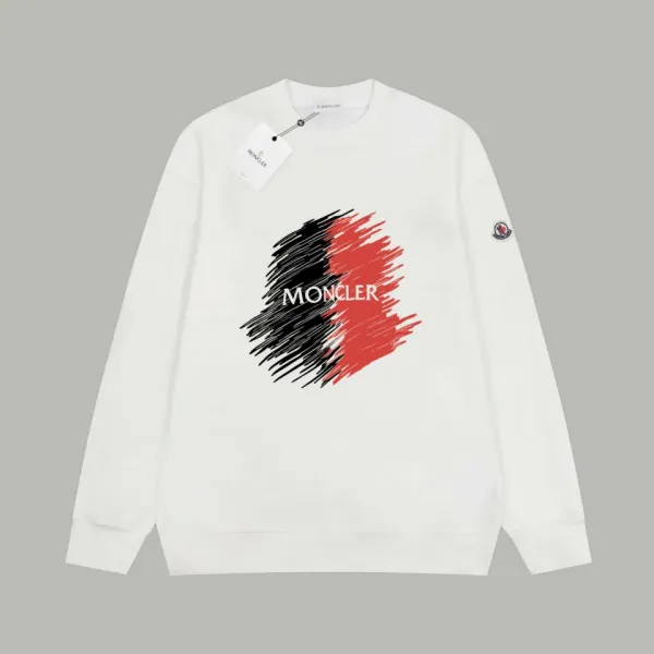 【2026】【MONCLER 公式旗艦店】モンクレール 丸首の衛衣 スウェット ご好評に付き再入荷!241120 【2026】【MONCLER 公式旗艦店】モンクレール 丸首の衛衣 スウェット ご好評に付き再入荷!241120