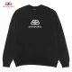 【2026】【BALENCIAGA 公式旗艦店】バレンシアガ 丸首の衛衣 スウェット ご好評に付き再入荷!241120 【2026】【BALENCIAGA 公式旗艦店】バレンシアガ 丸首の衛衣 スウェット ご好評に付き再入荷!241120