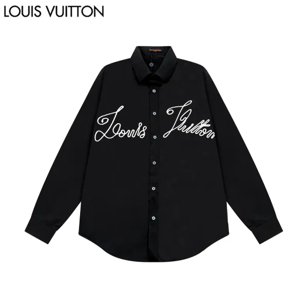【2026】LV【LOUIS VUITTON 公式旗艦店】ルイヴィトン シャツ ご好評に付き再入荷 241119 【2026】LV【LOUIS VUITTON 公式旗艦店】ルイヴィトン シャツ ご好評に付き再入荷 241119