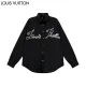 【2026】LV【LOUIS VUITTON 公式旗艦店】ルイヴィトン シャツ ご好評に付き再入荷 241119 【2026】LV【LOUIS VUITTON 公式旗艦店】ルイヴィトン シャツ ご好評に付き再入荷 241119