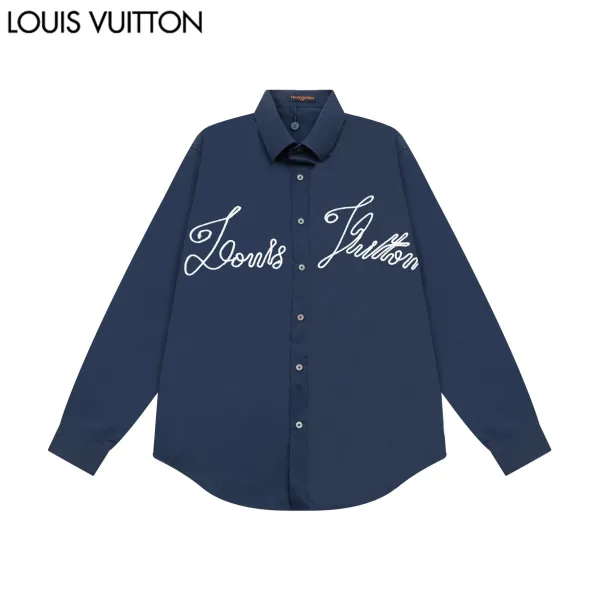 【2026】LV【LOUIS VUITTON 公式旗艦店】ルイヴィトン シャツ ご好評に付き再入荷 241119 【2026】LV【LOUIS VUITTON 公式旗艦店】ルイヴィトン シャツ ご好評に付き再入荷 241119