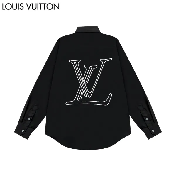 【2026】LV【LOUIS VUITTON 公式旗艦店】ルイヴィトン シャツ ご好評に付き再入荷 241119 【2026】LV【LOUIS VUITTON 公式旗艦店】ルイヴィトン シャツ ご好評に付き再入荷 241119