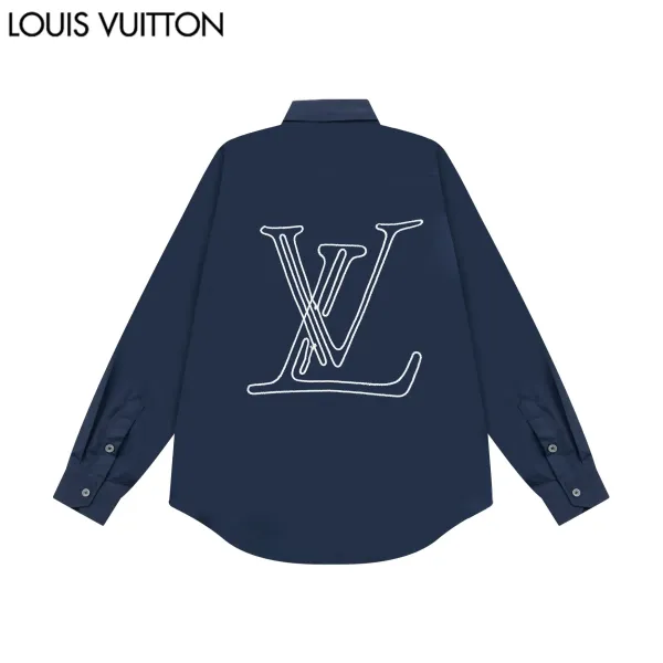 【2026】LV【LOUIS VUITTON 公式旗艦店】ルイヴィトン シャツ ご好評に付き再入荷 241119 【2026】LV【LOUIS VUITTON 公式旗艦店】ルイヴィトン シャツ ご好評に付き再入荷 241119