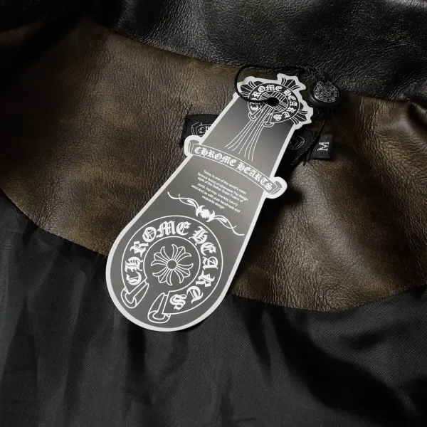 【2026】【CHROME HEARTS】クロムハーツ ジャケット着ご好評に付き再入荷!241118 【2026】【CHROME HEARTS】クロムハーツ ジャケット着ご好評に付き再入荷!241118