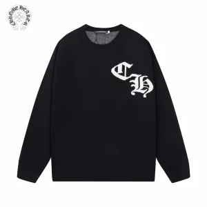 【2026】【CHROME HEARTS 公式旗艦店】クロムハーツ セーター好評に付き再入荷! 241116 【2026】【CHROME HEARTS 公式旗艦店】クロムハーツ セーター好評に付き再入荷! 241116