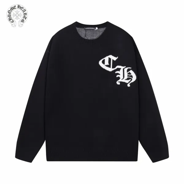 【2026】【CHROME HEARTS 公式旗艦店】クロムハーツ セーター好評に付き再入荷! 241116 【2026】【CHROME HEARTS 公式旗艦店】クロムハーツ セーター好評に付き再入荷! 241116