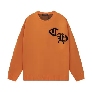 【2026】【CHROME HEARTS 公式旗艦店】クロムハーツ セーター好評に付き再入荷! 241116 【2026】【CHROME HEARTS 公式旗艦店】クロムハーツ セーター好評に付き再入荷! 241116