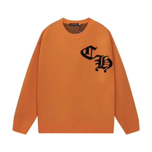 【2026】【CHROME HEARTS 公式旗艦店】クロムハーツ セーター好評に付き再入荷! 241116 【2026】【CHROME HEARTS 公式旗艦店】クロムハーツ セーター好評に付き再入荷! 241116