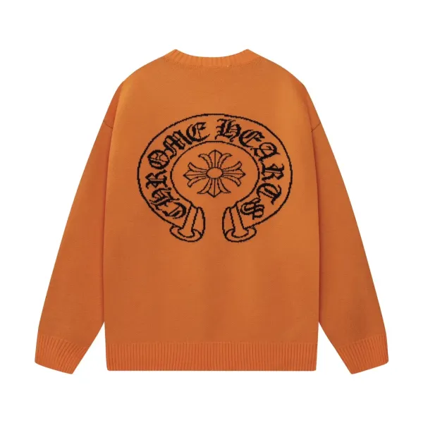 【2026】【CHROME HEARTS 公式旗艦店】クロムハーツ セーター好評に付き再入荷! 241116 【2026】【CHROME HEARTS 公式旗艦店】クロムハーツ セーター好評に付き再入荷! 241116