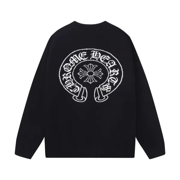 【2026】【CHROME HEARTS 公式旗艦店】クロムハーツ セーター好評に付き再入荷! 241116 【2026】【CHROME HEARTS 公式旗艦店】クロムハーツ セーター好評に付き再入荷! 241116