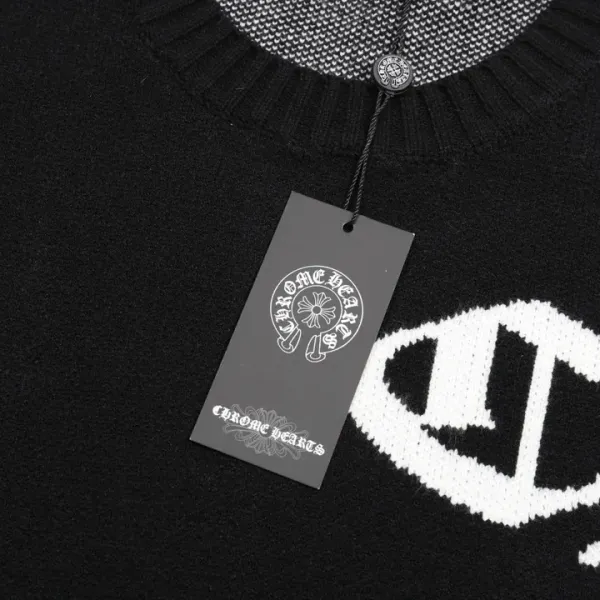 【2026】【CHROME HEARTS 公式旗艦店】クロムハーツ セーター好評に付き再入荷! 241116 【2026】【CHROME HEARTS 公式旗艦店】クロムハーツ セーター好評に付き再入荷! 241116