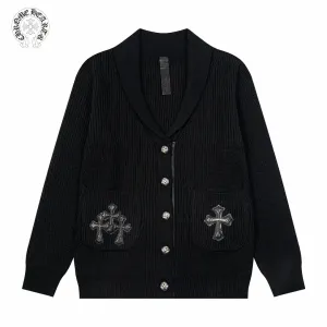 【2026】【CHROME HEARTS 公式旗艦店】クロムハーツ セーター好評に付き再入荷! 241116 【2026】【CHROME HEARTS 公式旗艦店】クロムハーツ セーター好評に付き再入荷! 241116