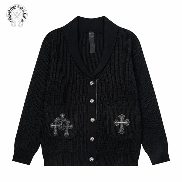 【2026】【CHROME HEARTS 公式旗艦店】クロムハーツ セーター好評に付き再入荷! 241116 【2026】【CHROME HEARTS 公式旗艦店】クロムハーツ セーター好評に付き再入荷! 241116