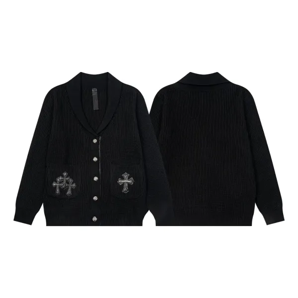 【2026】【CHROME HEARTS 公式旗艦店】クロムハーツ セーター好評に付き再入荷! 241116 【2026】【CHROME HEARTS 公式旗艦店】クロムハーツ セーター好評に付き再入荷! 241116