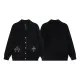 【2026】【CHROME HEARTS 公式旗艦店】クロムハーツ セーター好評に付き再入荷! 241116 【2026】【CHROME HEARTS 公式旗艦店】クロムハーツ セーター好評に付き再入荷! 241116