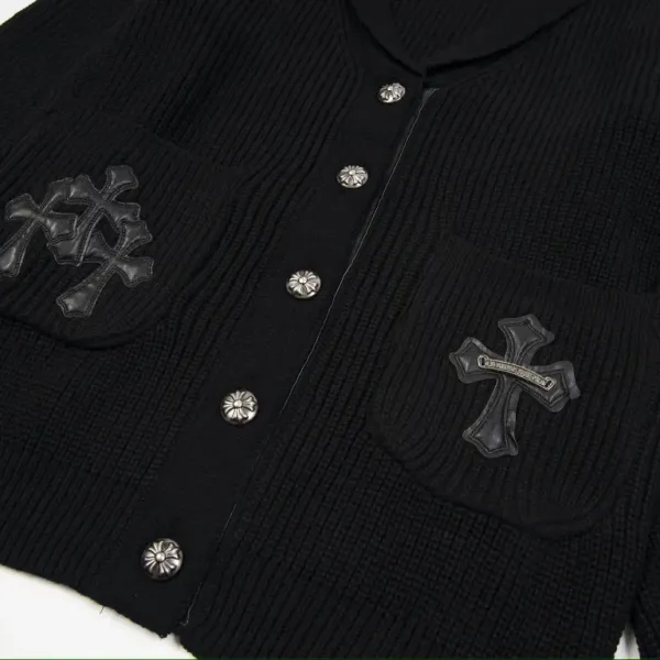 【2026】【CHROME HEARTS 公式旗艦店】クロムハーツ セーター好評に付き再入荷! 241116 【2026】【CHROME HEARTS 公式旗艦店】クロムハーツ セーター好評に付き再入荷! 241116