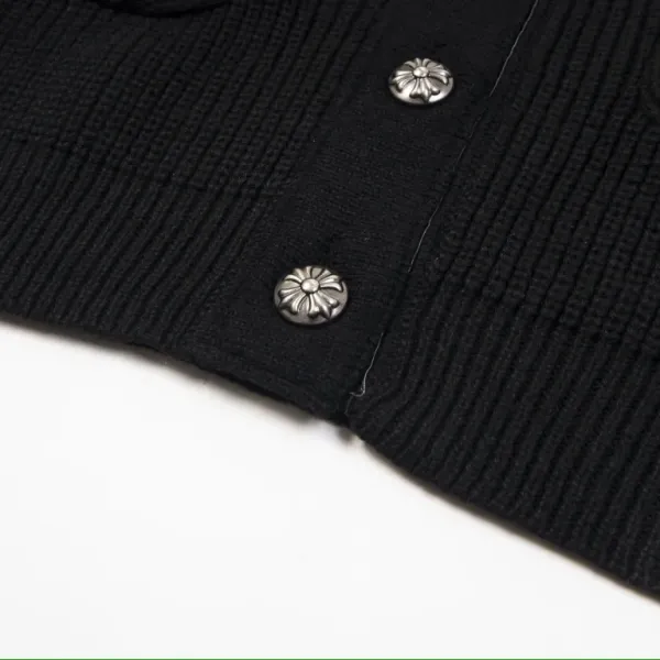 【2026】【CHROME HEARTS 公式旗艦店】クロムハーツ セーター好評に付き再入荷! 241116 【2026】【CHROME HEARTS 公式旗艦店】クロムハーツ セーター好評に付き再入荷! 241116