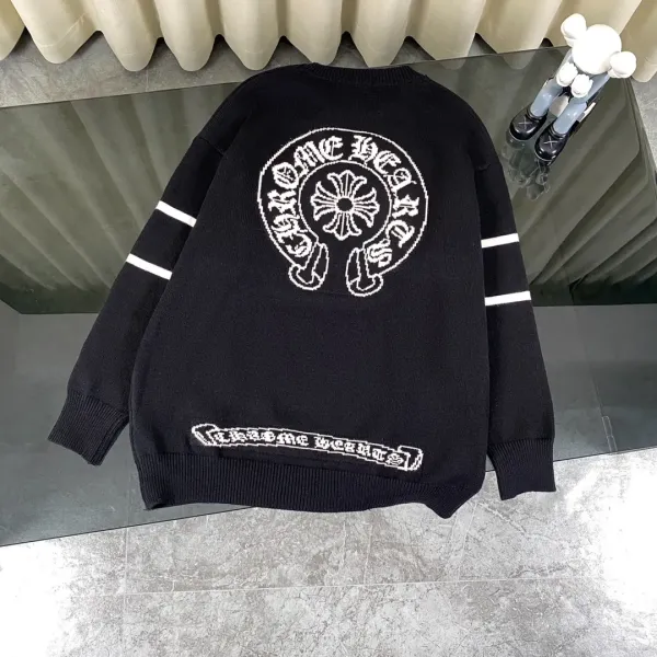 【2026】【CHROME HEARTS 公式旗艦店】クロムハーツ セーター好評に付き再入荷! 241116 【2026】【CHROME HEARTS 公式旗艦店】クロムハーツ セーター好評に付き再入荷! 241116
