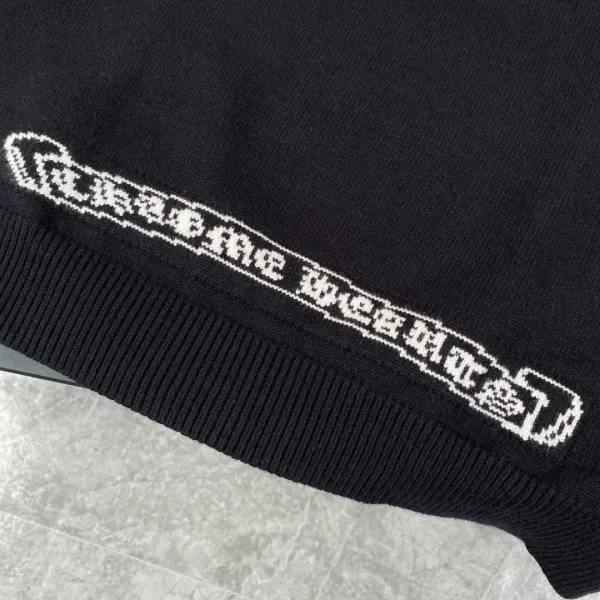 【2026】【CHROME HEARTS 公式旗艦店】クロムハーツ セーター好評に付き再入荷! 241116 【2026】【CHROME HEARTS 公式旗艦店】クロムハーツ セーター好評に付き再入荷! 241116