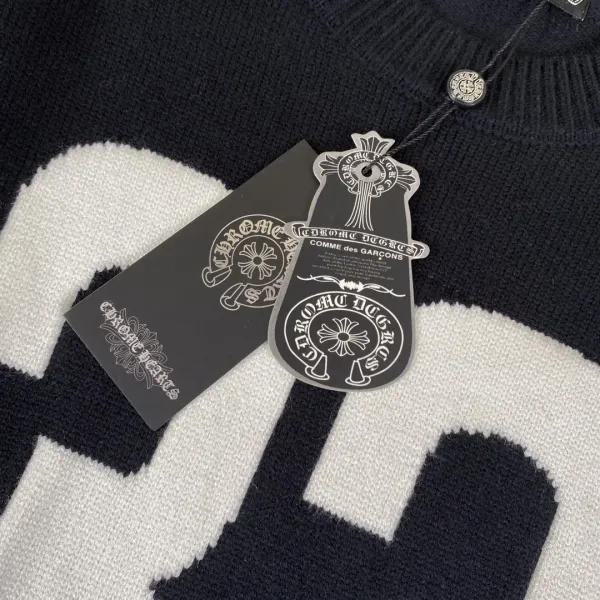 【2026】【CHROME HEARTS 公式旗艦店】クロムハーツ セーター好評に付き再入荷! 241116 【2026】【CHROME HEARTS 公式旗艦店】クロムハーツ セーター好評に付き再入荷! 241116