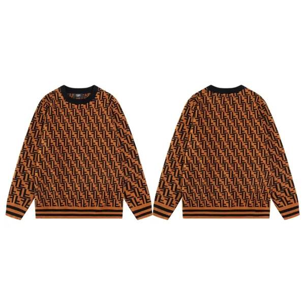 【2026】【FENDI 公式旗艦店】フェンディ   セーター好評に付き再入荷！ 241116