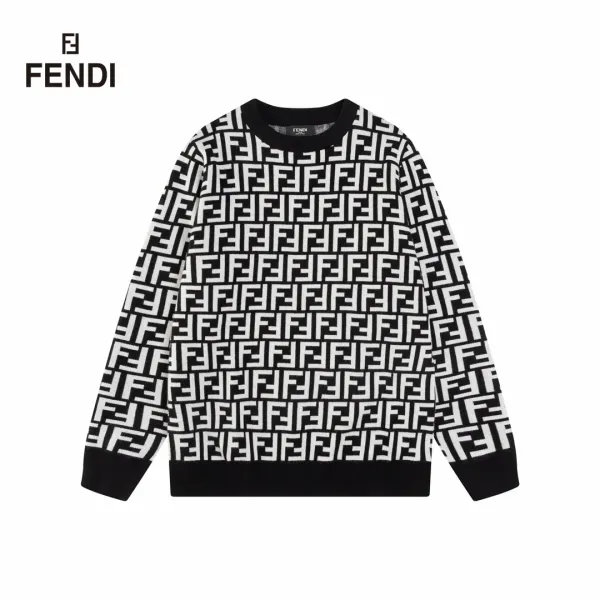 【2026】【FENDI 公式旗艦店】フェンディ セーター好評に付き再入荷! 241116 【2026】【FENDI 公式旗艦店】フェンディ セーター好評に付き再入荷! 241116