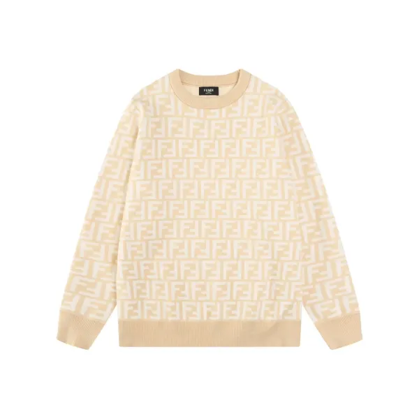 【2026】【FENDI 公式旗艦店】フェンディ セーター好評に付き再入荷! 241116 【2026】【FENDI 公式旗艦店】フェンディ セーター好評に付き再入荷! 241116