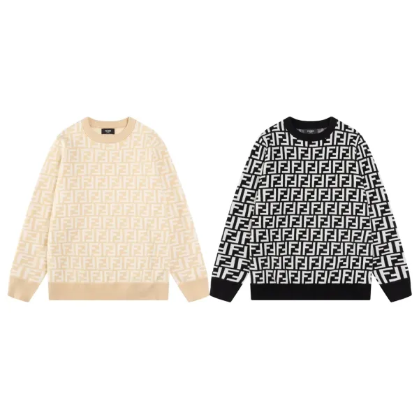 【2026】【FENDI 公式旗艦店】フェンディ セーター好評に付き再入荷! 241116 【2026】【FENDI 公式旗艦店】フェンディ セーター好評に付き再入荷! 241116