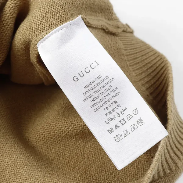 【2026】【GUCCI 公式旗艦店】グッチ セーター好評に付き再入荷! 241116 【2026】【GUCCI 公式旗艦店】グッチ セーター好評に付き再入荷! 241116